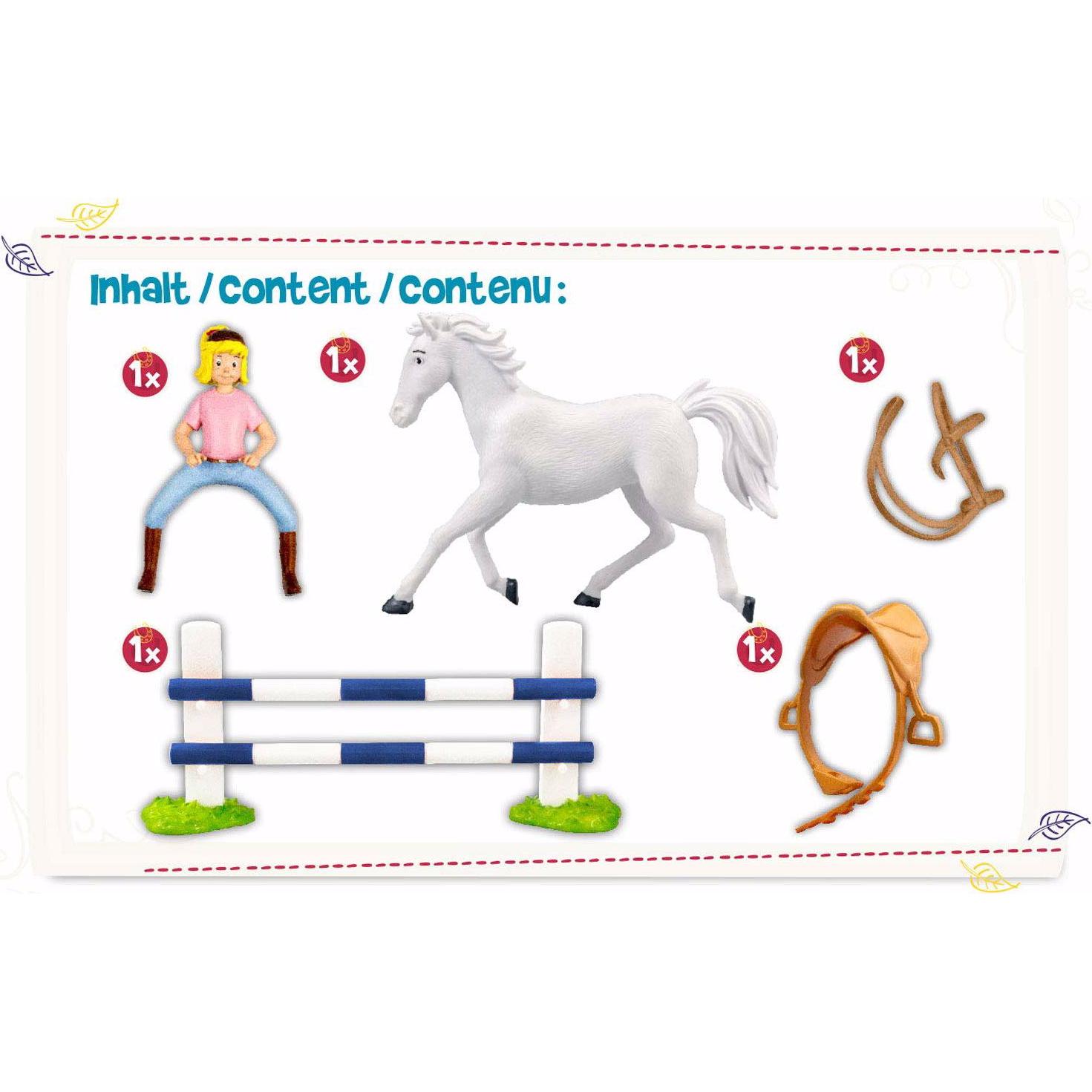 Craze Turnierset Bibi und Sabrina