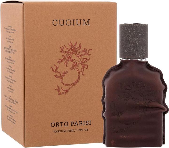 Actual product image Orto Parisi Cuoium (Eau de parfum, 50 ml)