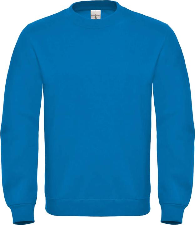 Actual product image B&C Mens ID.002 Cotton Sweatshirt (S)