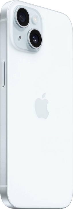 Produktbild Apple iPhone 15 (128 GB, Blue, 6.10", SIM + eSIM, 48 Mpx, 5G)