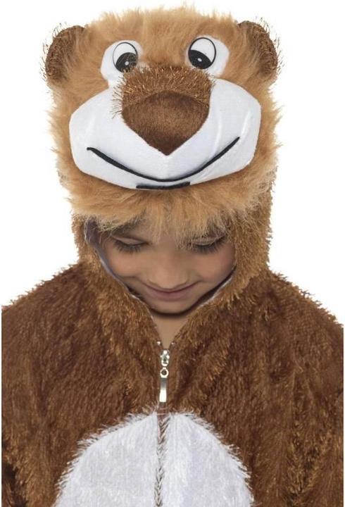 Immagine prodotto Smiffys Body (Costume) Leone Bambini (128, 134)