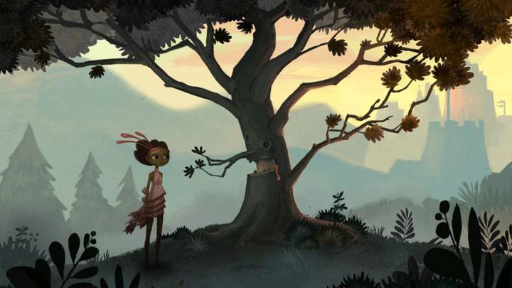 Actual product image THQ Broken Age (PC, DE)