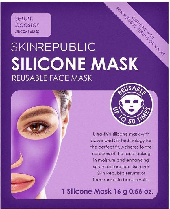 Skin Republic Masque en silicone (16 g)