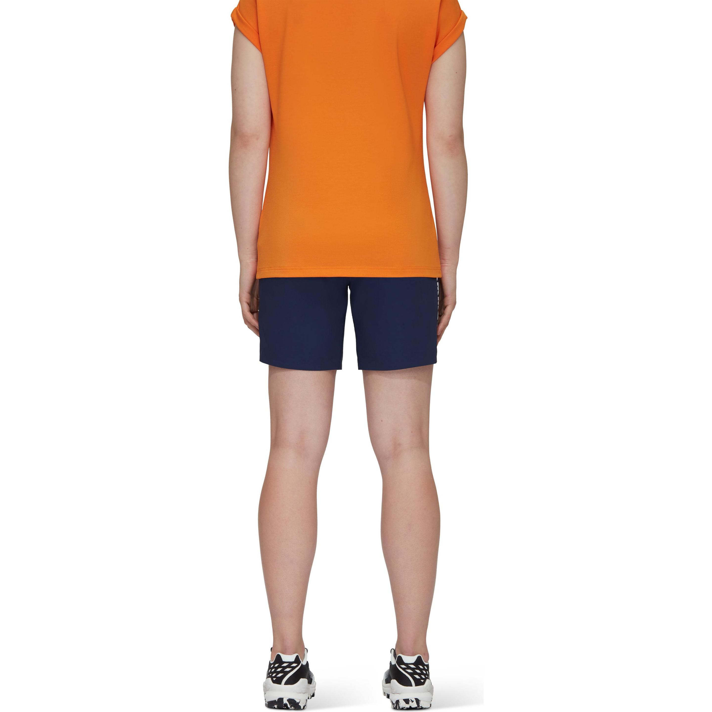 Thumbnail - Mammut, Damen, Outdoorhose, Women's Aenergy Light SO Shorts (40, L), Blau, L, 40