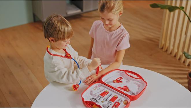 Image du produit Theo Klein Le cas du médecin