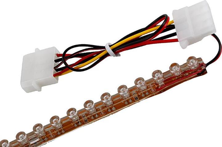 Produktbild Lamptron LAMP-LEDFL6002 LED strip (Rot)
