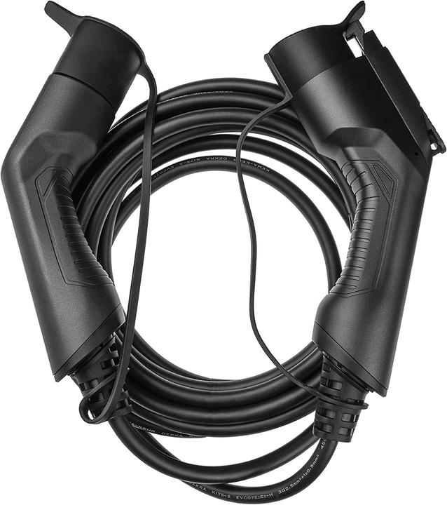 Produktbild GreenCell Ladekabel GC (Typ 2, 3.60 kW, 16 A, 7 m)