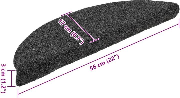 Produktbild VidaXL Lorilyn (56 x 17 x 3 cm)