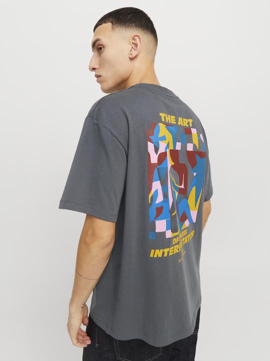 Image du produit Jack & Jones Imprimé col rond T-shirt T-shirt (XL)