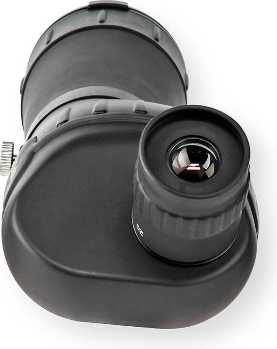 Actual product image Nedis Spotting scope Magnification range: 20-60 Diameter of objective lens: 60 mm Field of view: 38 m Diop