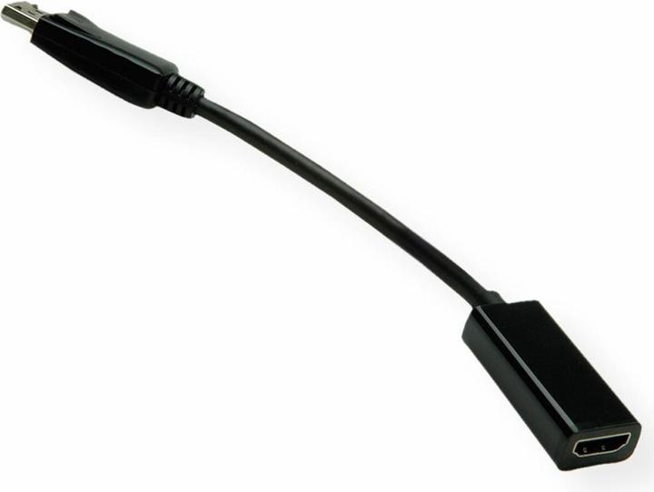 Produktbild Value DisplayPort zu (HDMI, 15 cm)