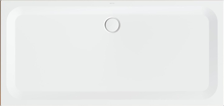 Actual product image Bette Ultra rectangular shower tray 1900x900x35mm, 5973