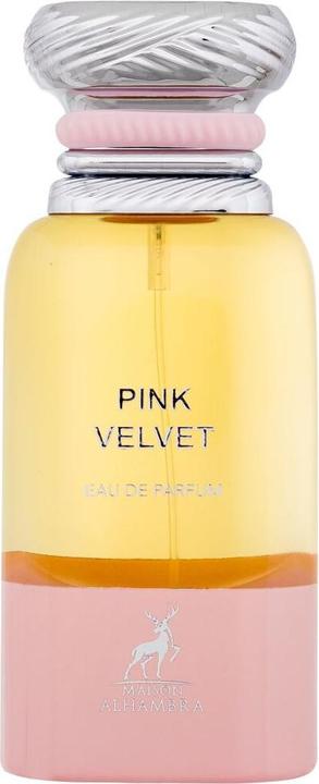 Immagine prodotto Maison Alhambra Velluto rosa (Eau de parfum, 80 ml)