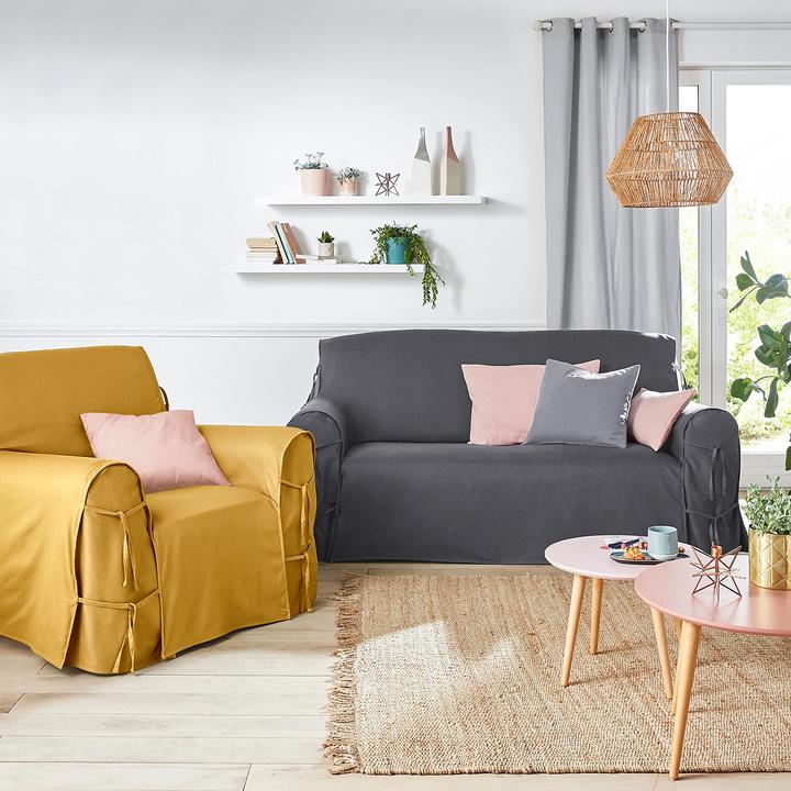 Produktbild La Redoute Interieurs Scenario Duck (290 x 290 x 90 cm)