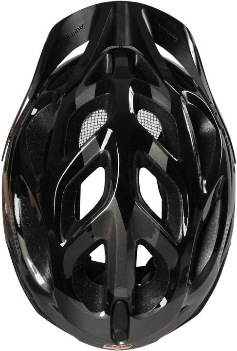 Actual product image ALPINA SPORTS THUNDER 2.0 black-anthracite 59-64 (59 - 64 cm)