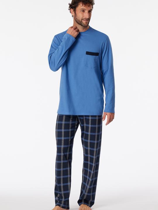 Produktbild Schiesser Pyjama Comfort Nightwear (62)