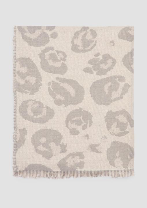 Image du produit S.Oliver Tuch Schal mit Print
