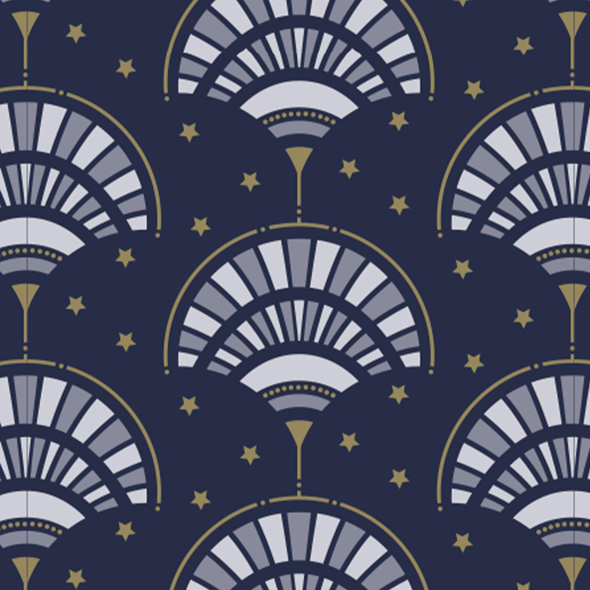 Thumbnail - Clairefontaine, Geschenkverpackung, Papier, Geschenkpapier (Geschenkpapier, 48 x)