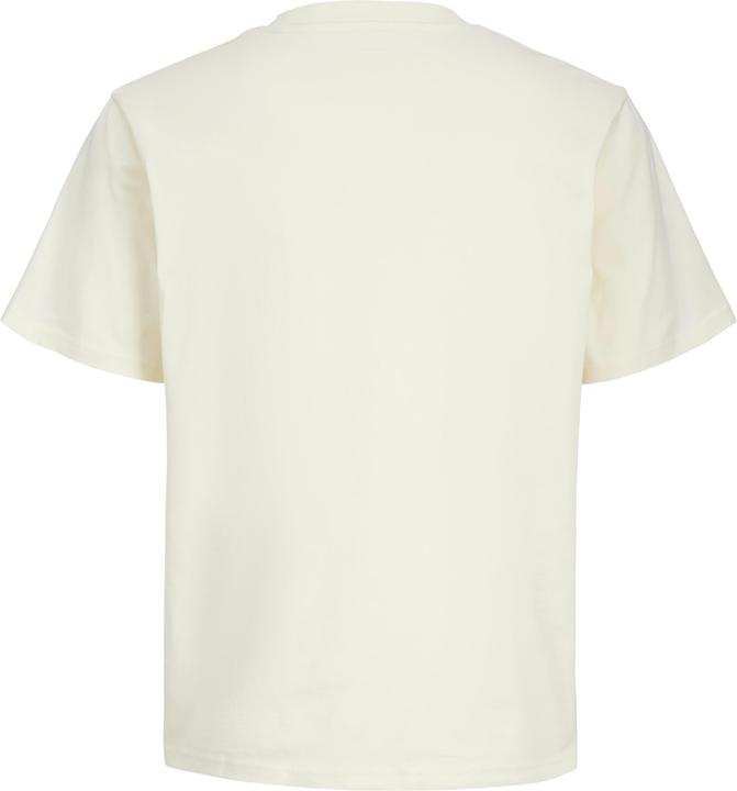 Actual product image Jack & Jones Jcotier Front Print Tee Ss Cn Sn Jnr (176)