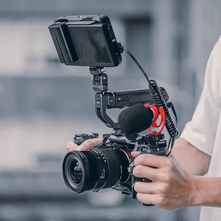 Productafbeelding Falcam Kooi V2 voor SONY A7III/A7SIII/A7IV #2635A (F22 & F38 & F50)