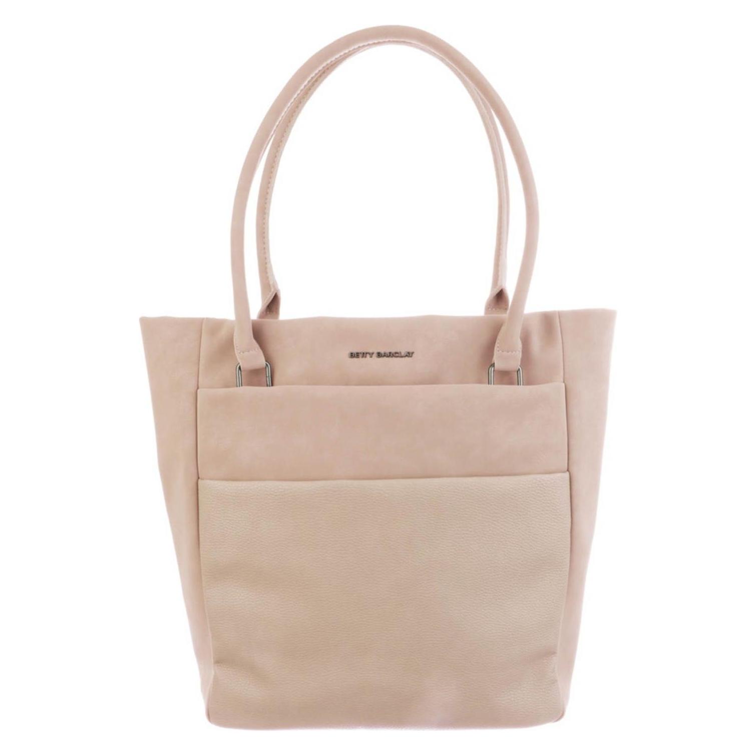 Betty Barclay, Damen, Tasche, Shopper Bag, Beige