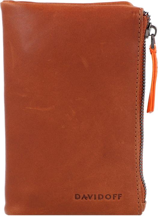 Produktbild Davidoff Essentials Geldbörse RFID Leder 9,5 cm