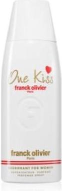 Image du produit Franck Olivier One Kiss 250 Ml Déodorant Spray Pour Femmes (Spray, 250 ml)