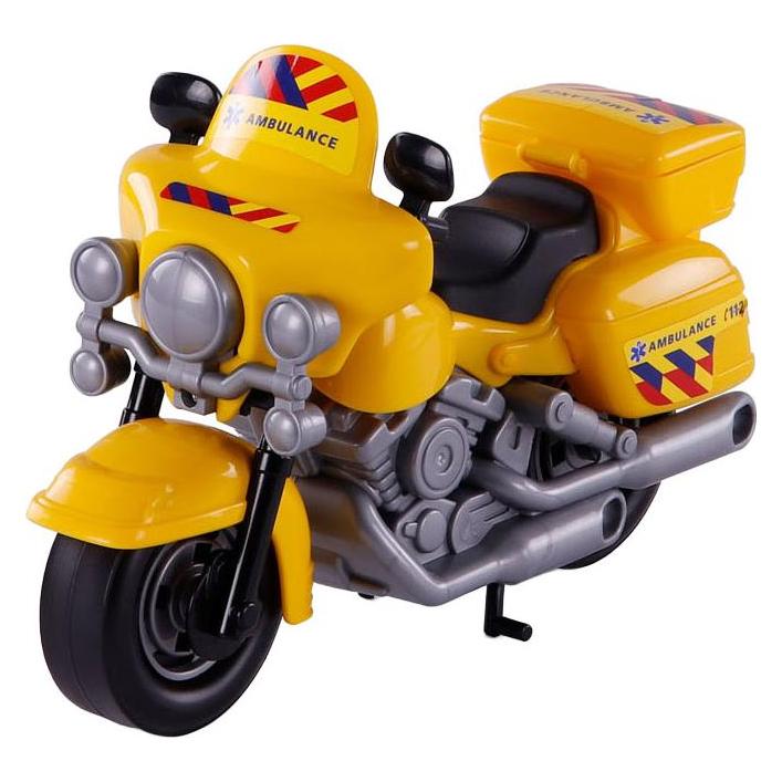 Polesie Cavallino Ambulance Motorfiets