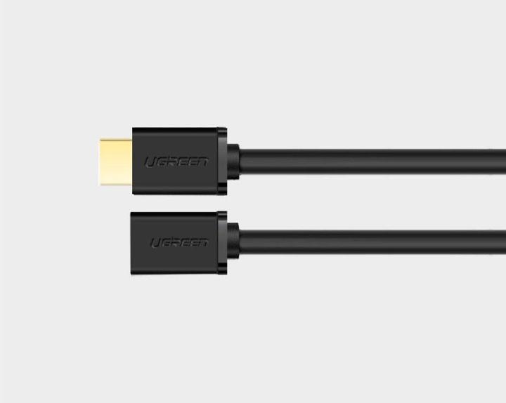 Actual product image Ugreen HDMI – HDMI (2 m, HDMI, 1.4)