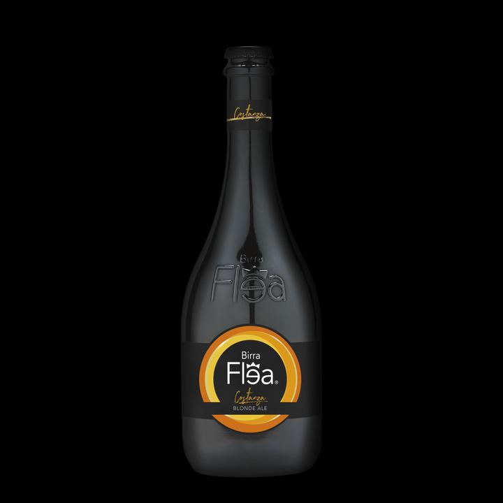 Immagine prodotto Birra Flea Birra bionda Costanza (1 x 33 cl)