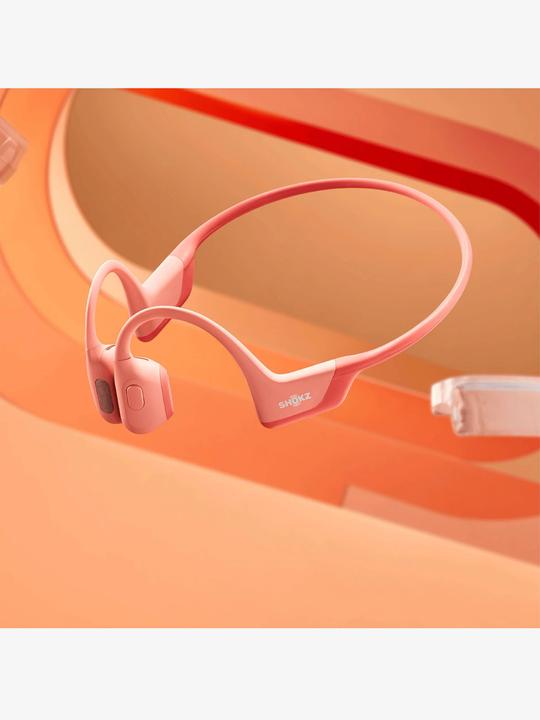 Image du produit Shokz OpenRun Pro (Pas de réduction du bruit, 10 h, Sans fil)