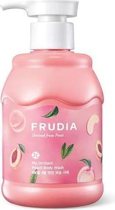 Actual product image Frudia My Orchard Peach (350 ml)