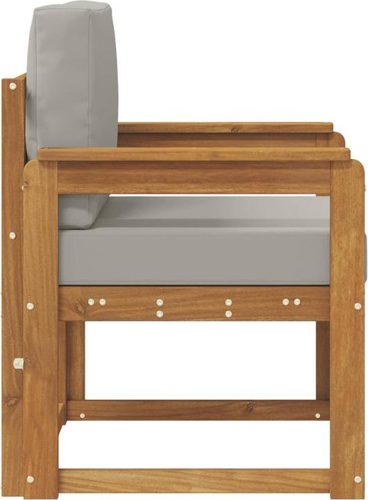 Produktbild vidaXL Outdoor-Sofa