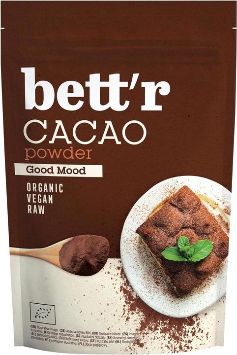 Bett'r Poudre de cacao (209 g)