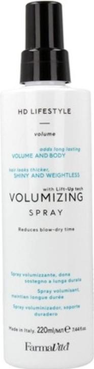 Image du produit Farmavita HD Life Style VOLUMIZING SPRAY 220ML (220 ml)