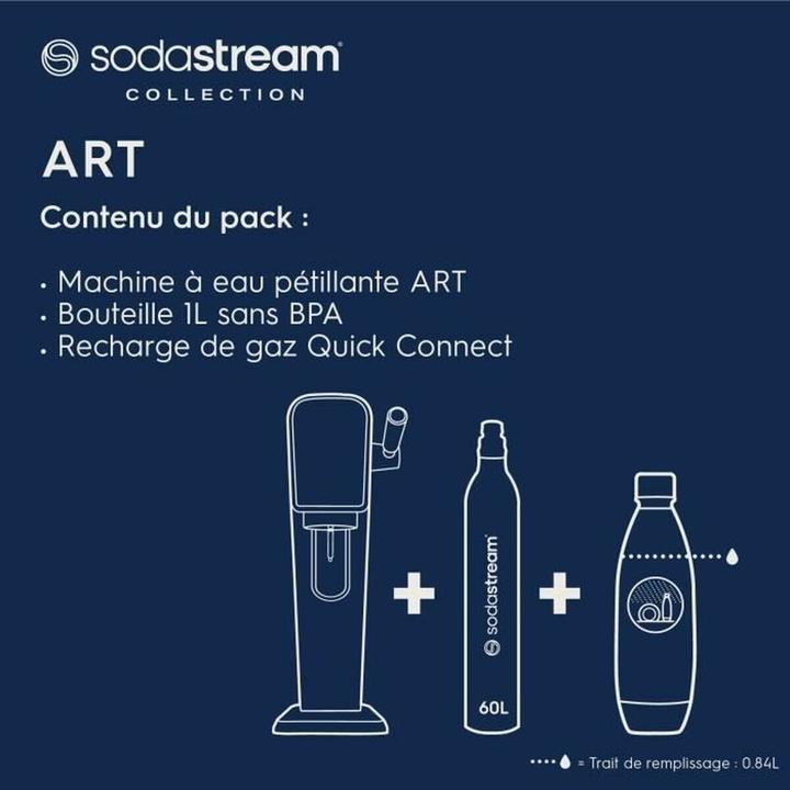 Image du produit SodaStream Art