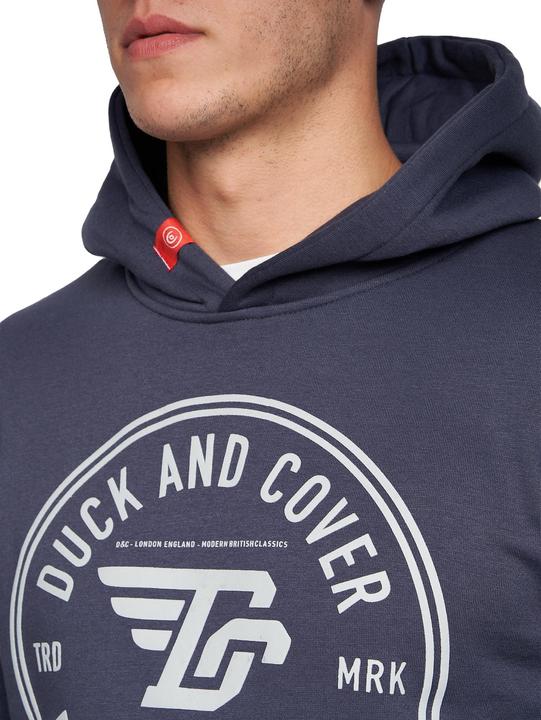 Produktbild Duck and Cover Addax Kapuzenpullover (S)