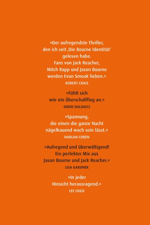 Actual product image The prodigal son. An Orphan X thriller (Gregg Hurwitz, Noah Sievernich, Anton Artes, German)