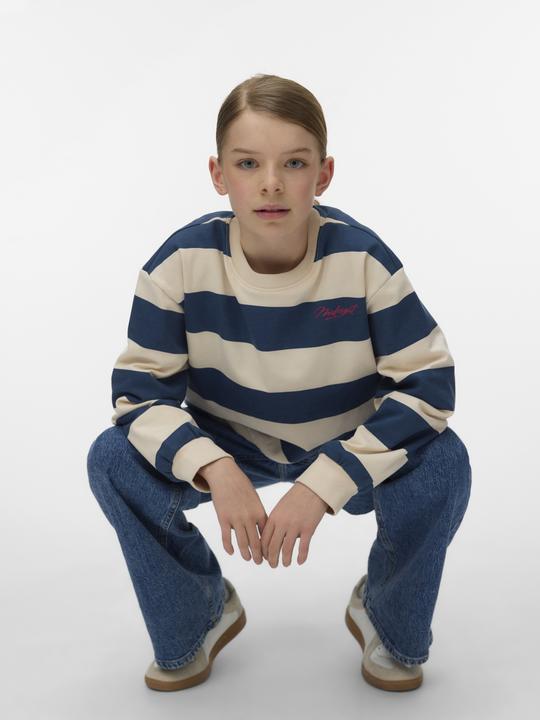 Produktbild Vero Moda Vmviola Bea Ls Sweat Box Jrs Girl (134, 140)