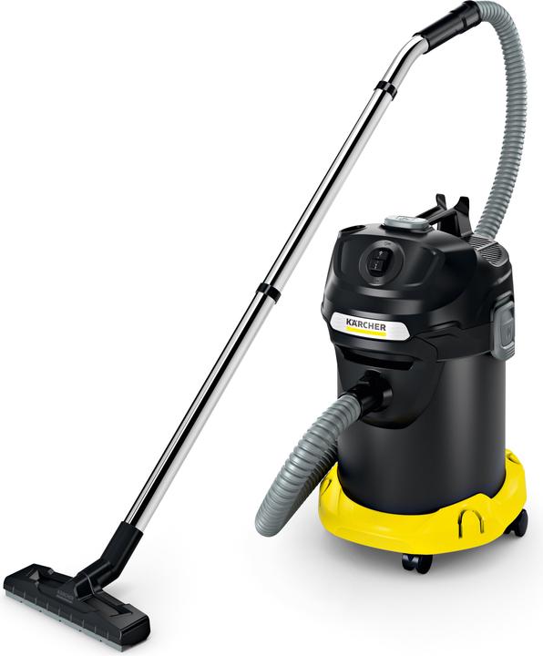 Kärcher AD4 Premium (Dry vacuum cleaner, Ash vacuum cleaner)
