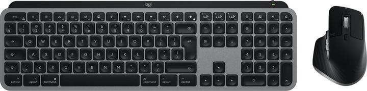 Actual product image Logitech Mx Keys S Combo For Mac (US, Wireless)
