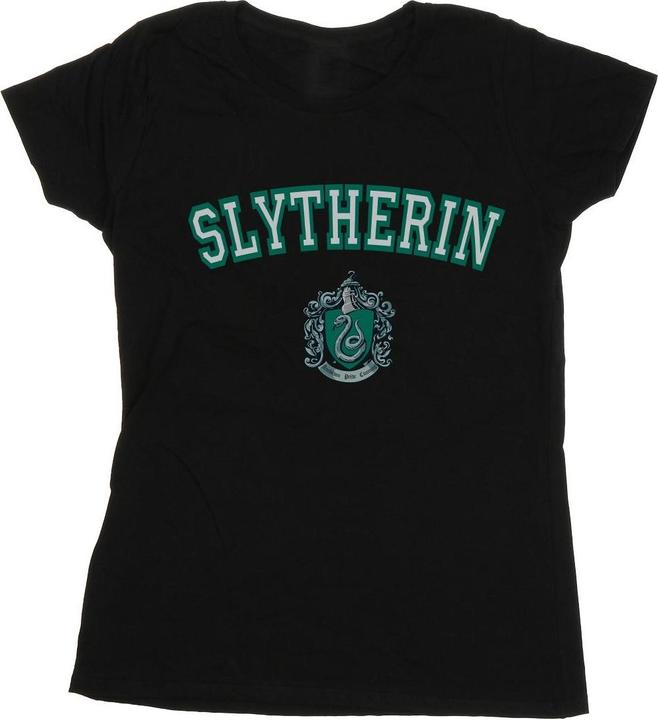 Produktbild Slytherin Crest TShirt (XXL)