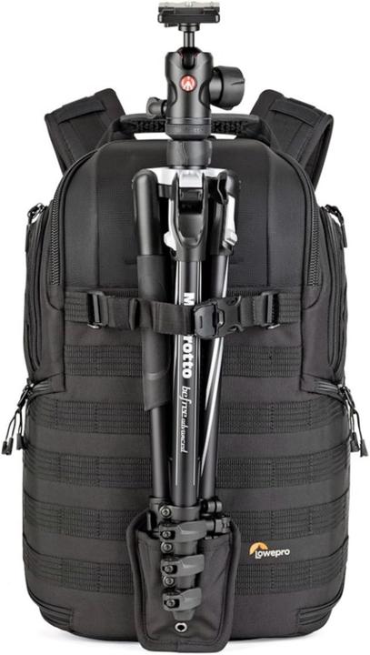 Actual product image Lowepro ProTactic BP 450 AW Green Line (Photo backpack, 25 l)