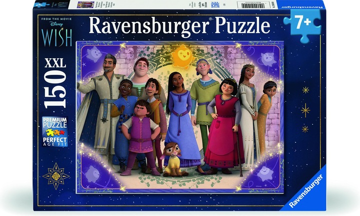 Produktbild Ravensburger Wünsche werden wahr (150 Teile)