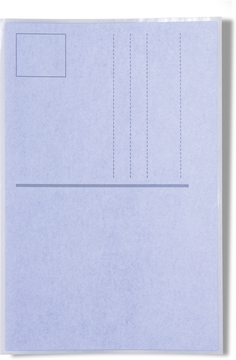 Produktbild Herma Postkarten-Etiketten