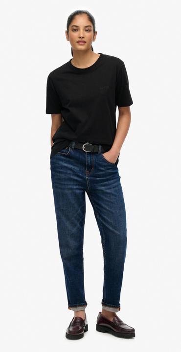 Produktbild Superdry Essential T-Shirt mit Logostickerei (XXS)