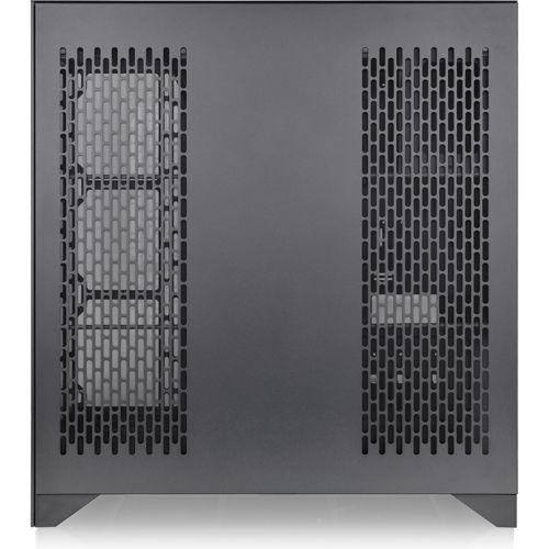 Actual product image Thermaltake CTE E600 MX Black (ATX, E-ATX, mATX, Mini-ITX)