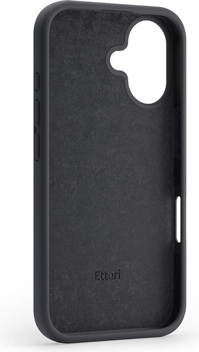 Produktbild Etteri NakÅ‚adka Silicone case for Xiaomi Redmi 15C 5G black (Xiaomi Redmi 15 5G)