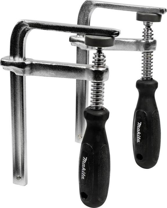 Produktbild Makita Schraubzwingen Set (145 mm)