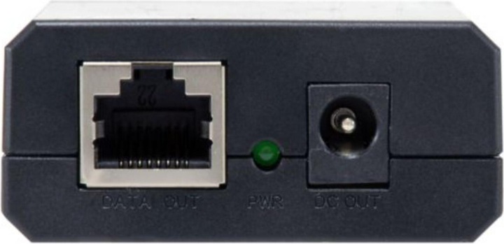 Actual product image LevelOne Splitter (802.3af (PoE), 802.3bt (PoE++), 802.3at (PoE+), 60 W)